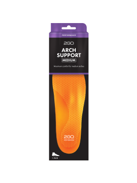 2GO Arch support medium - Indlægssåler - 2GO