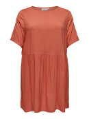 ONLY Carmakoma kjole - Kjoler til plus size kvinder - ONLY CarmaKoma
