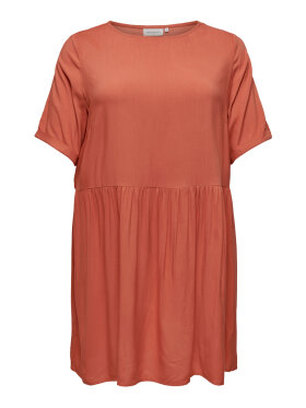 ONLY Carmakoma kjole - Kjoler til plus size kvinder - ONLY CarmaKoma