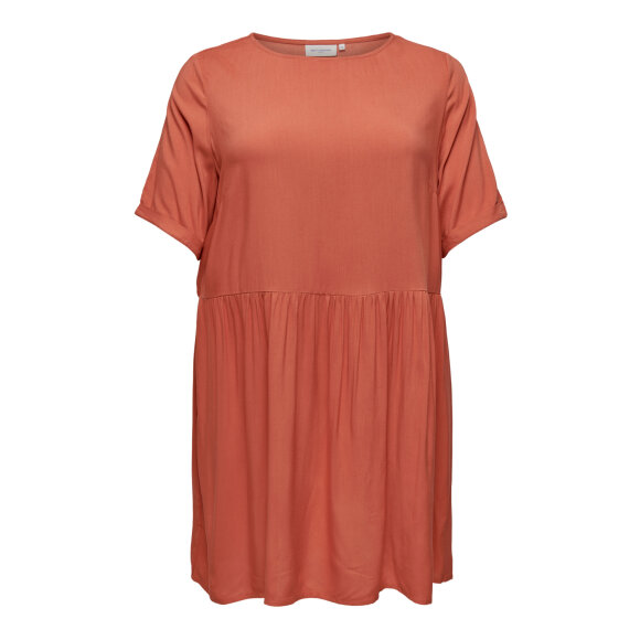 ONLY Carmakoma kjole - Kjoler til plus size kvinder - ONLY CarmaKoma