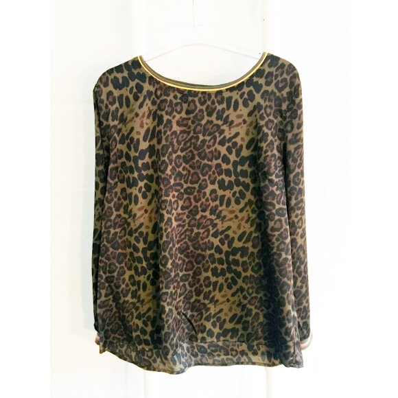 Soulmate Bluse - Dame - Bluser - Soulmate