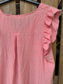 Marta top coral - Toppe til dame - Sommertoppe mm. - MARTA Marta top coral - Toppe til dame - Sommertoppe mm. - MARTA