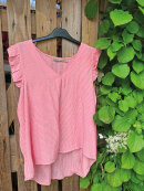 Marta top coral - Toppe til dame - Sommertoppe mm. - MARTA Marta top coral - Toppe til dame - Sommertoppe mm. - MARTA