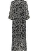 Part Two Kjole Sort/Hvid - Lange gallakjoler og hverdagskjoler - Part Two