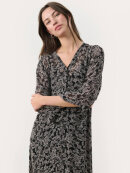 Part Two Kjole Sort/Hvid - Lange gallakjoler og hverdagskjoler - Part Two