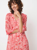 Part Two kjole rød/hvid - Lange gallakjoler og hverdagskjoler - Part Two