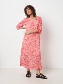 Part Two kjole rød/hvid - Lange gallakjoler og hverdagskjoler - Part Two