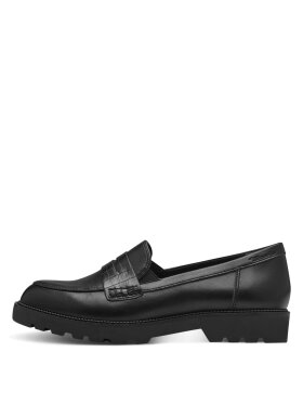 Tamaris - Tamaris loafers sort