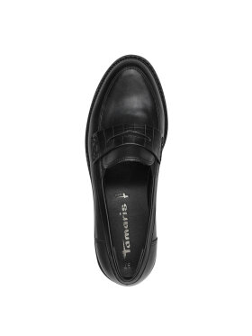 Tamaris - Tamaris loafers sort