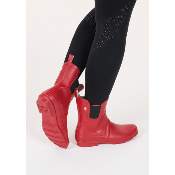 Mols gummistøvler Rød - Gummistøvler til kvinder - både brede, lange og korte - MOLS Mols gummistøvler Rød - Gummistøvler til kvinder - både brede, lange og korte - MOLS