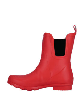 Mols gummistøvler Rød - Gummistøvler til kvinder - både brede, lange og korte - MOLS
