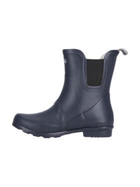 Mols gummistøvler Dark Navy - Gummistøvler til kvinder - både brede, lange og korte - MOLS
