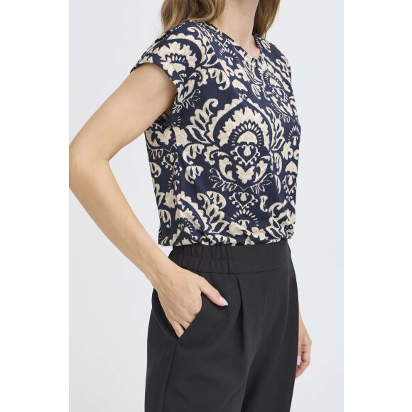 FRANSA - Fransa Bluse
