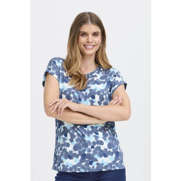 Fransa Bluse - Dame - Bluser - FRANSA