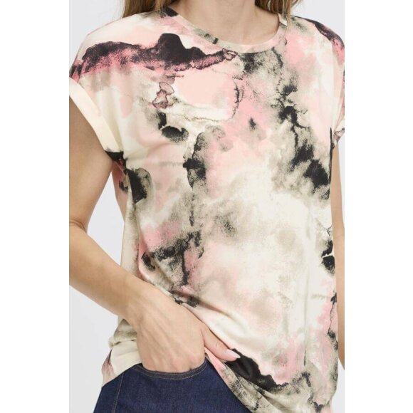 Fransa Bluse  - Dame - Bluser - FRANSA