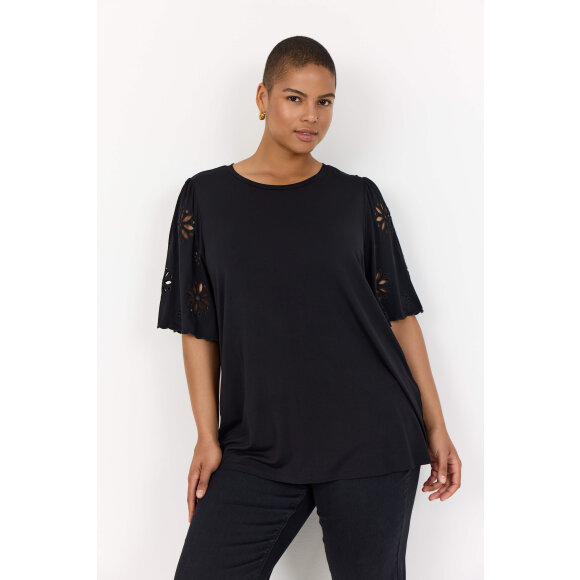 Wasabiconcept Bluse - Overdele til Plus size - Wasabiconcept