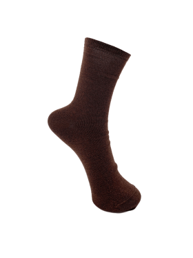Black Colour - Black Colour strømper coffee