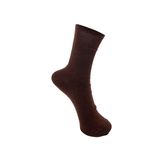 Black Colour - Black Colour strømper coffee