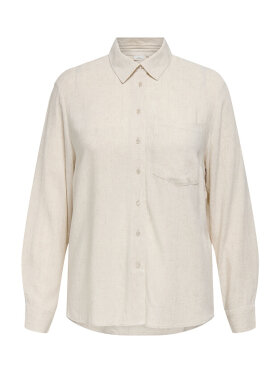 Only Carmakoma skjorte - Overdele til Plus size - ONLY CarmaKoma