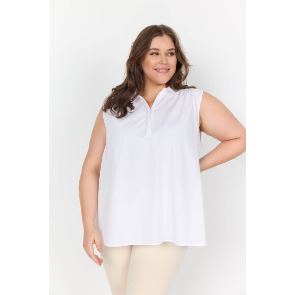 Wasabiconcept Top  - Overdele til Plus size - Wasabiconcept