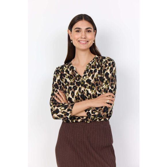 Soyaconcept  - Soyaconcept bluse