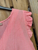 Marta top coral - Toppe til dame - Sommertoppe mm. - MARTA Marta top coral - Toppe til dame - Sommertoppe mm. - MARTA