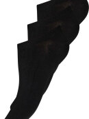 Decoy - Decoy strømper 3pak sort