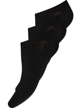 Decoy - Decoy strømper 3pak sort