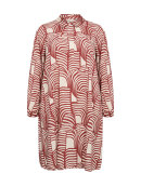 Wasabiconcept kjole - Kjoler til plus size kvinder - Wasabiconcept