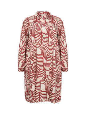 Wasabiconcept kjole - Kjoler til plus size kvinder - Wasabiconcept