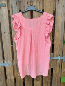 Marta top coral - Toppe til dame - Sommertoppe mm. - MARTA Marta top coral - Toppe til dame - Sommertoppe mm. - MARTA