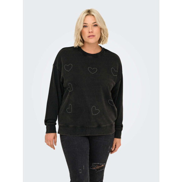 ONLY CarmaKoma - Only Carmakoma bluse