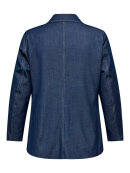 Only Carmakoma blazer - Overdele til Plus size - ONLY CarmaKoma