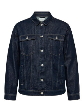 ONLY CarmaKoma - Only Carmakoma denimjakke