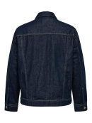 Only Carmakoma denimjakke - Denim jakker - ONLY CarmaKoma
