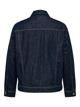 ONLY CarmaKoma - Only Carmakoma denimjakke