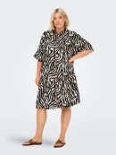 Only Carmakoma kjole - Kjoler til plus size kvinder - ONLY CarmaKoma