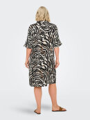 Only Carmakoma kjole - Kjoler til plus size kvinder - ONLY CarmaKoma