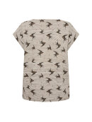 Soyaconcept t-shirt  - Toppe til dame - Sommertoppe mm. - Soyaconcept 