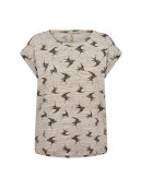 Soyaconcept t-shirt  - Toppe til dame - Sommertoppe mm. - Soyaconcept 