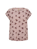 Soyaconcept t-shirt - Toppe til dame - Sommertoppe mm. - Soyaconcept 