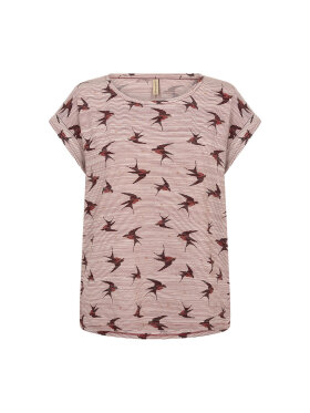 Soyaconcept t-shirt - Toppe til dame - Sommertoppe mm. - Soyaconcept 