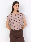 Soyaconcept t-shirt - Toppe til dame - Sommertoppe mm. - Soyaconcept 