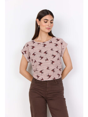 Soyaconcept t-shirt - Toppe til dame - Sommertoppe mm. - Soyaconcept 