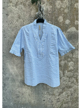 Cassiopeia Bluse - Overdele til Plus size - CASSIOPEIA Cassiopeia Bluse - Overdele til Plus size - CASSIOPEIA