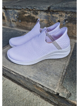 Skechers sneakers hvid - Sneakers til dame - Skechers Skechers sneakers hvid - Sneakers til dame - Skechers