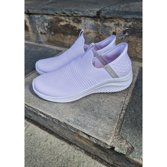 Skechers sneakers hvid - Sneakers til dame - Skechers