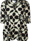 Zhenzi tunika - Overdele til Plus size - Zhenzi