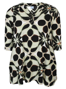 Zhenzi tunika - Overdele til Plus size - Zhenzi