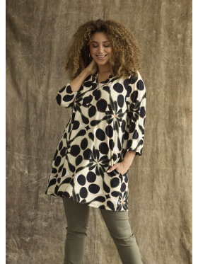 Zhenzi tunika - Overdele til Plus size - Zhenzi